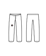 Supreme（シュプリーム）チノパン 青 サイズ:36(XXL位) メンズ/2200534273088