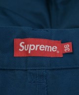 Supreme（シュプリーム）チノパン 青 サイズ:36(XXL位) メンズ/2200534273088