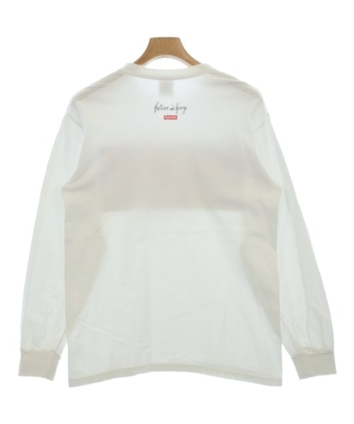 Supreme（シュプリーム）Tシャツ・カットソー 白 サイズ:S レディース/2200535177026