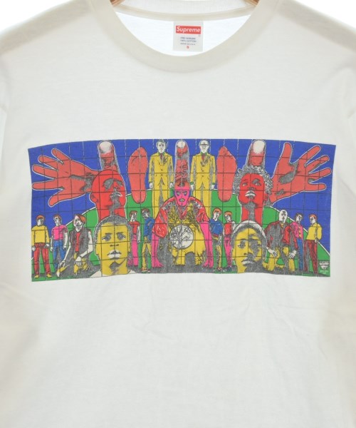 Supreme（シュプリーム）Tシャツ・カットソー 白 サイズ:S レディース/2200535177026