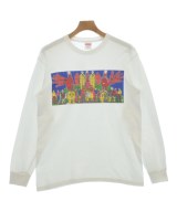 Supreme（シュプリーム）Tシャツ・カットソー 白 サイズ:S レディース/2200535177026