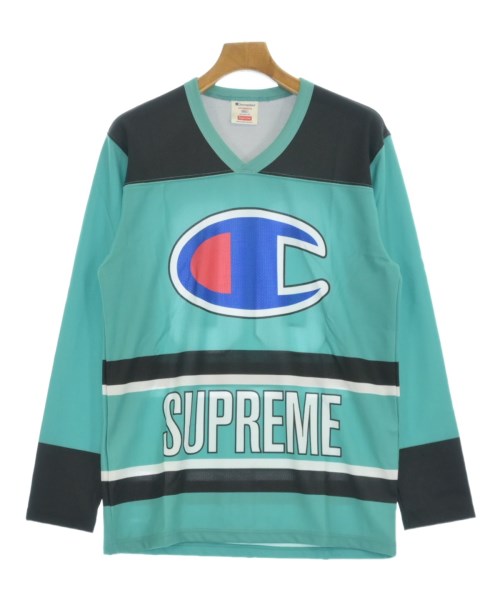 Supreme(シュプリーム)Tシャツ・カットソー 緑 サイズ:S/2200571707157