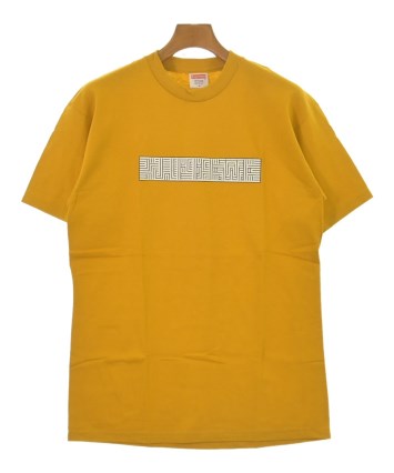 Supreme（シュプリーム）Tシャツ・カットソー オレンジ サイズ:M