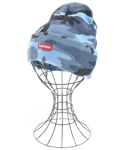 Supreme ニットキャップ・ビーニー