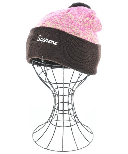 Supreme ニットキャップ・ビーニー