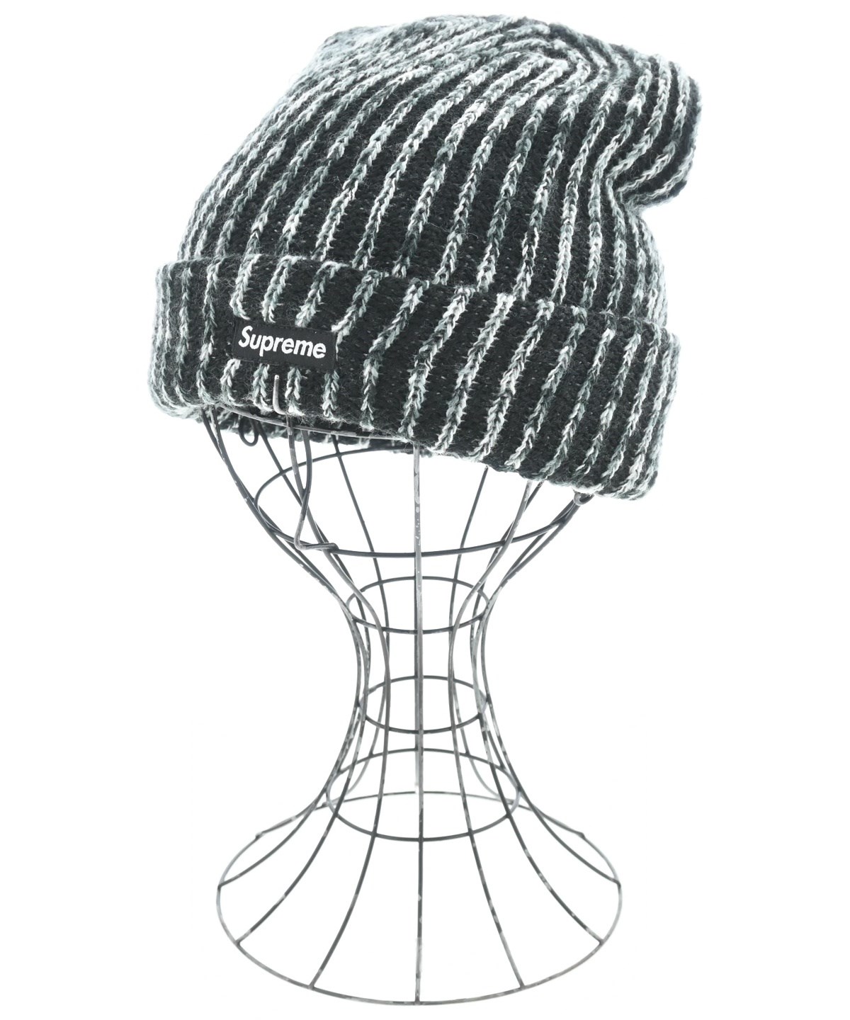 冬の断捨離！supreme レタリングニットキャップ 冬の断捨離！supreme