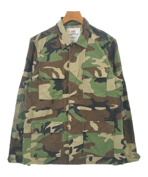シュプリーム(Supreme)のSupreme ミリタリーブルゾン