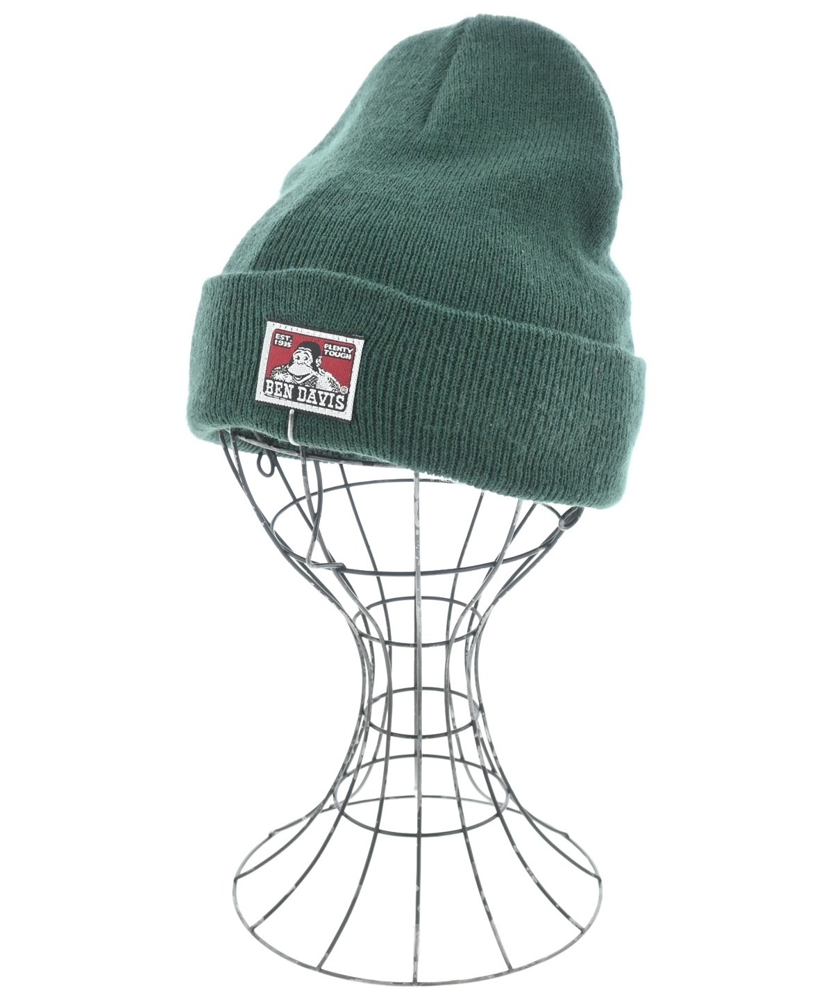 Supreme（シュプリーム）ニットキャップ・ビーニー 緑 サイズ