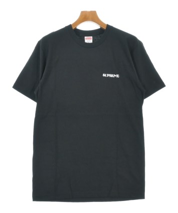 Supreme ラガーシャツ ブラック シュプリーム SUPREME 17AW HALF ZIP RUGBY SHIRT 長袖シャツ