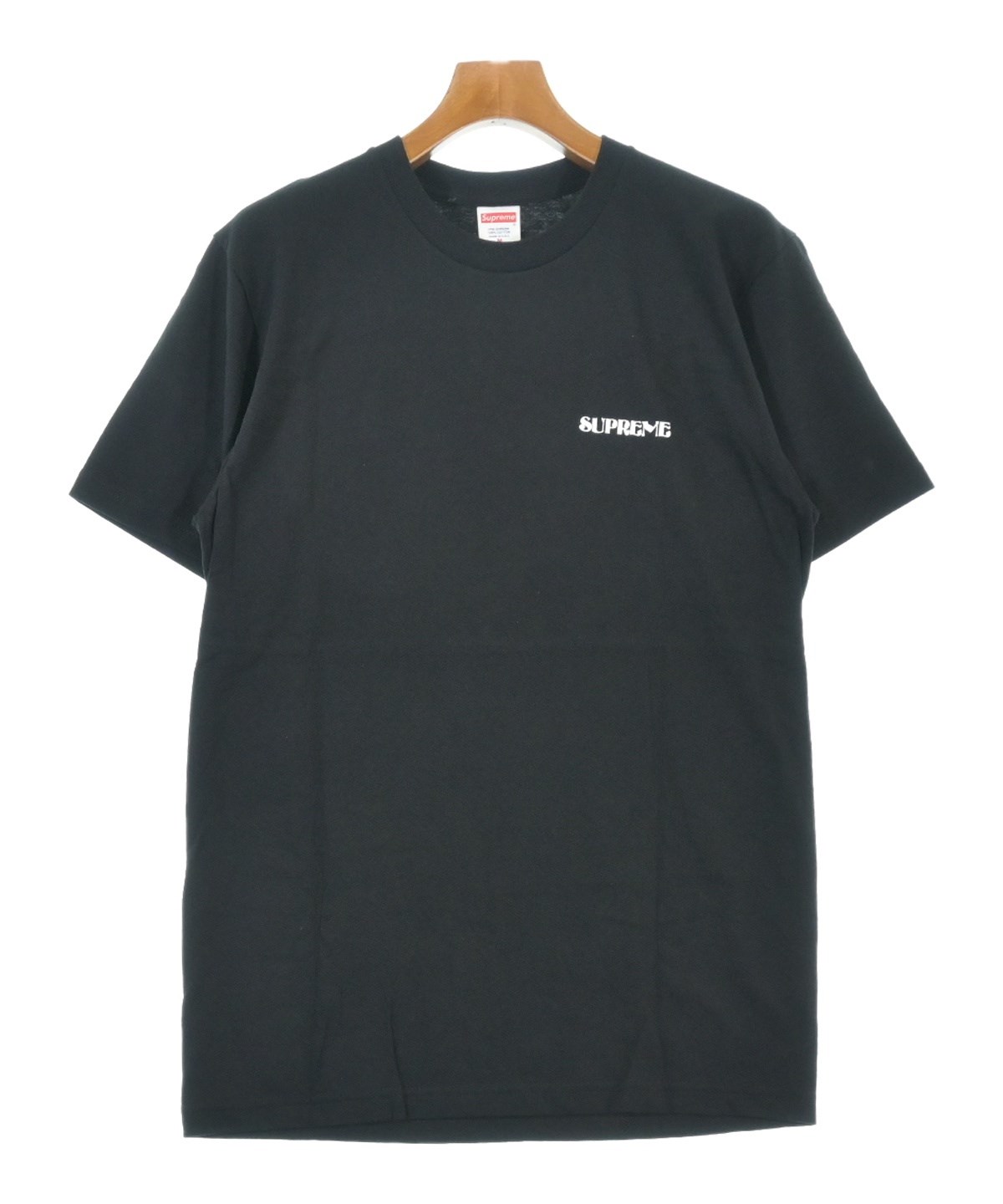 Supreme シュプリーム Tシャツ・カットソー 黒 L 3303324N0233 Supreme（シュプリーム）Tシャツ・カットソー 黒 サイズ:M
