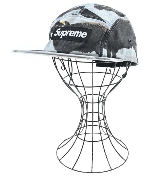 Supreme キャップ