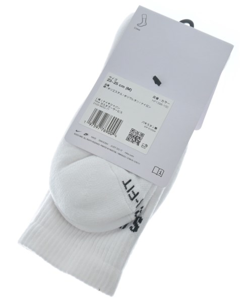 Supreme（シュプリーム）小物類（その他） 白 サイズ:23-25cm(M) メンズ/2200587455035