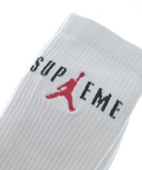 Supreme（シュプリーム）小物類（その他） 白 サイズ:23-25cm(M) メンズ/2200587455035