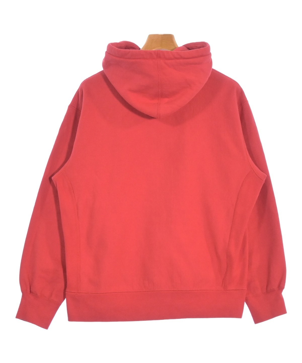 Supreme（シュプリーム）パーカー 赤 サイズ:S メンズ/2200588094028