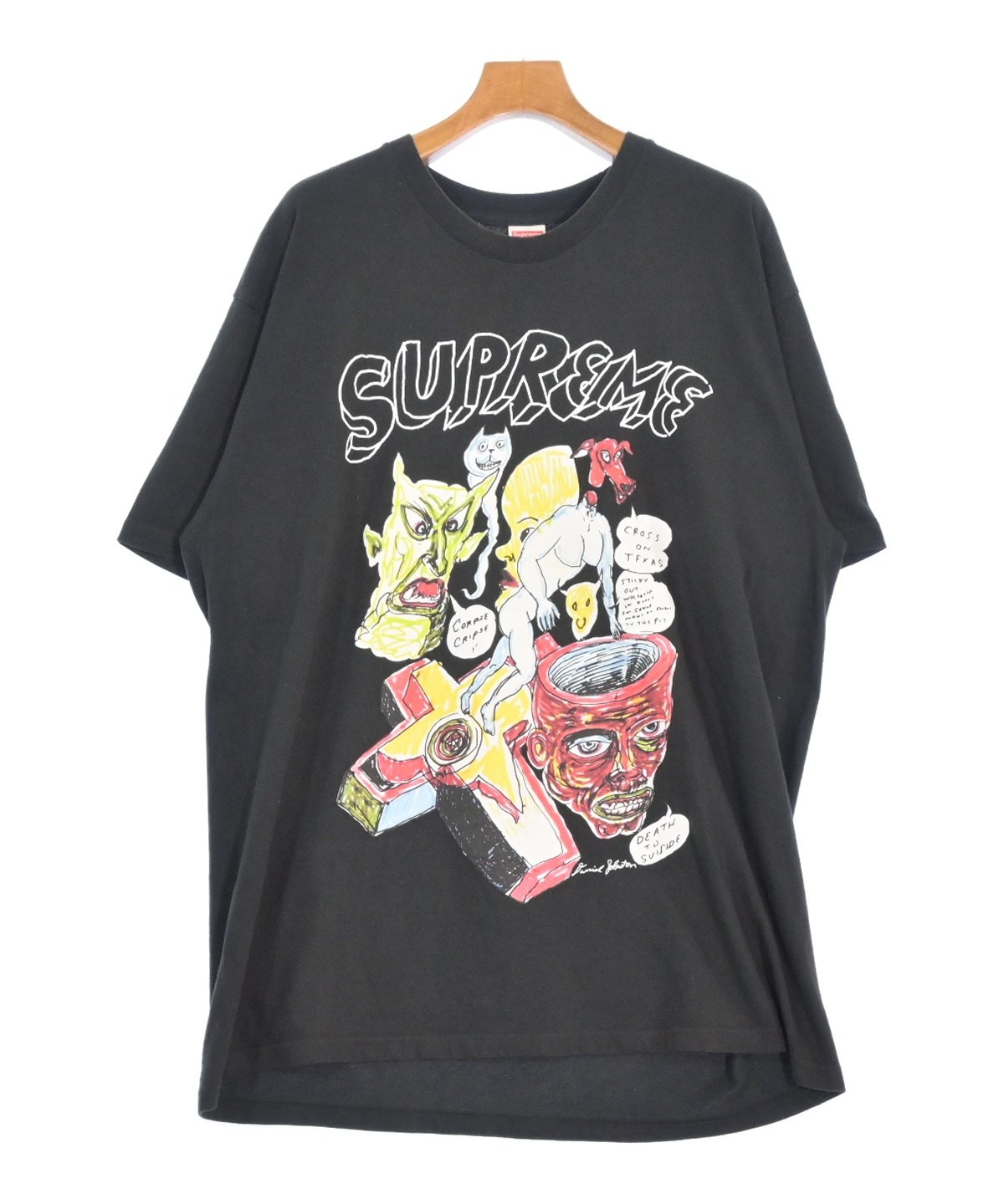 レア　シュプリーム SUPREME カットソーPhase 2 Crew 総柄 2025年最新】supreme phase 2の人気アイテム - メルカリ