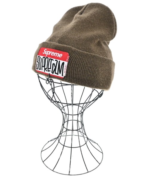 シュプリーム(Supreme)のSupreme ニットキャップ・ビーニー