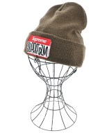 Supreme ニットキャップ・ビーニー