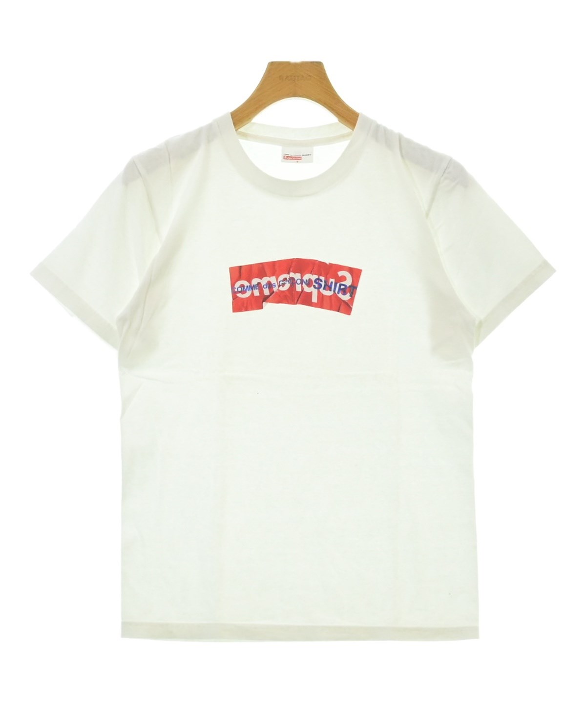 Supreme シュプリーム Tシャツ・カットソー 白 XL 3303324N0125 Supreme(シュプリーム)Tシャツ・カットソー 白 サイズ:S