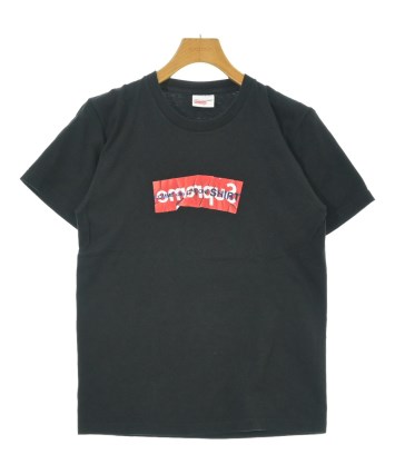 Supreme シュプリーム Tシャツ・カットソー 黒 L 3303325E0423 Supreme(シュプリーム)Tシャツ・カットソー 黒 サイズ:S