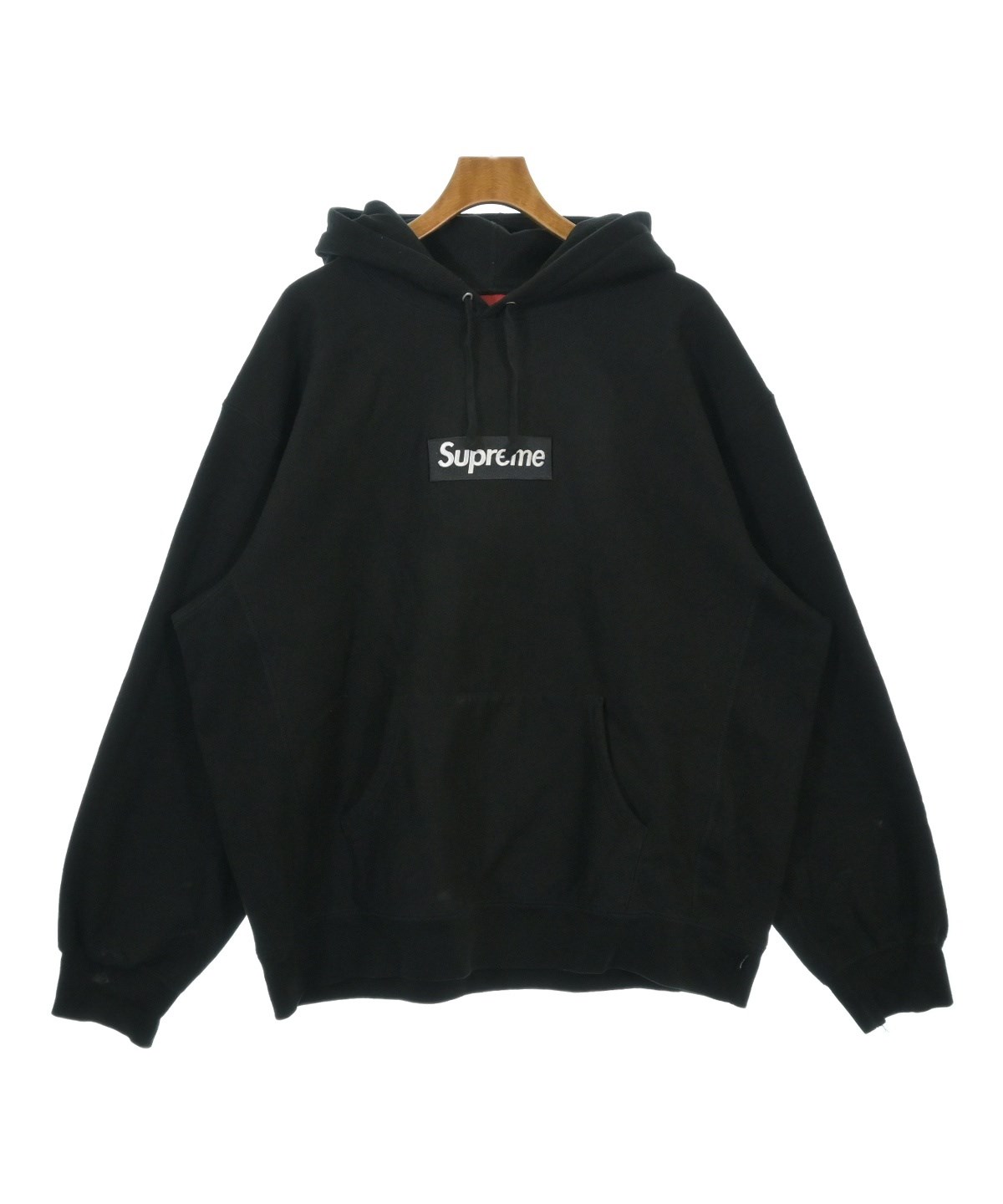 Supreme（シュプリーム）パーカー 黒 サイズ:XL メンズ/2200589621032