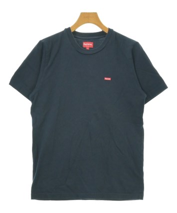確実正規品 新品未着用 レア supreme Tシャツ シュプリーム Supreme（シュプリーム）Tシャツ・カットソー 紺 サイズ:S
