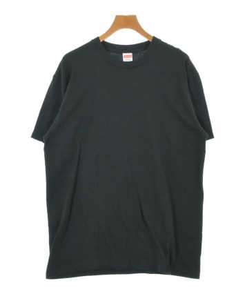 Supreme ブラック Tシャツ Lサイズ Supreme（シュプリーム）Tシャツ・カットソー 黒 サイズ:L メンズ