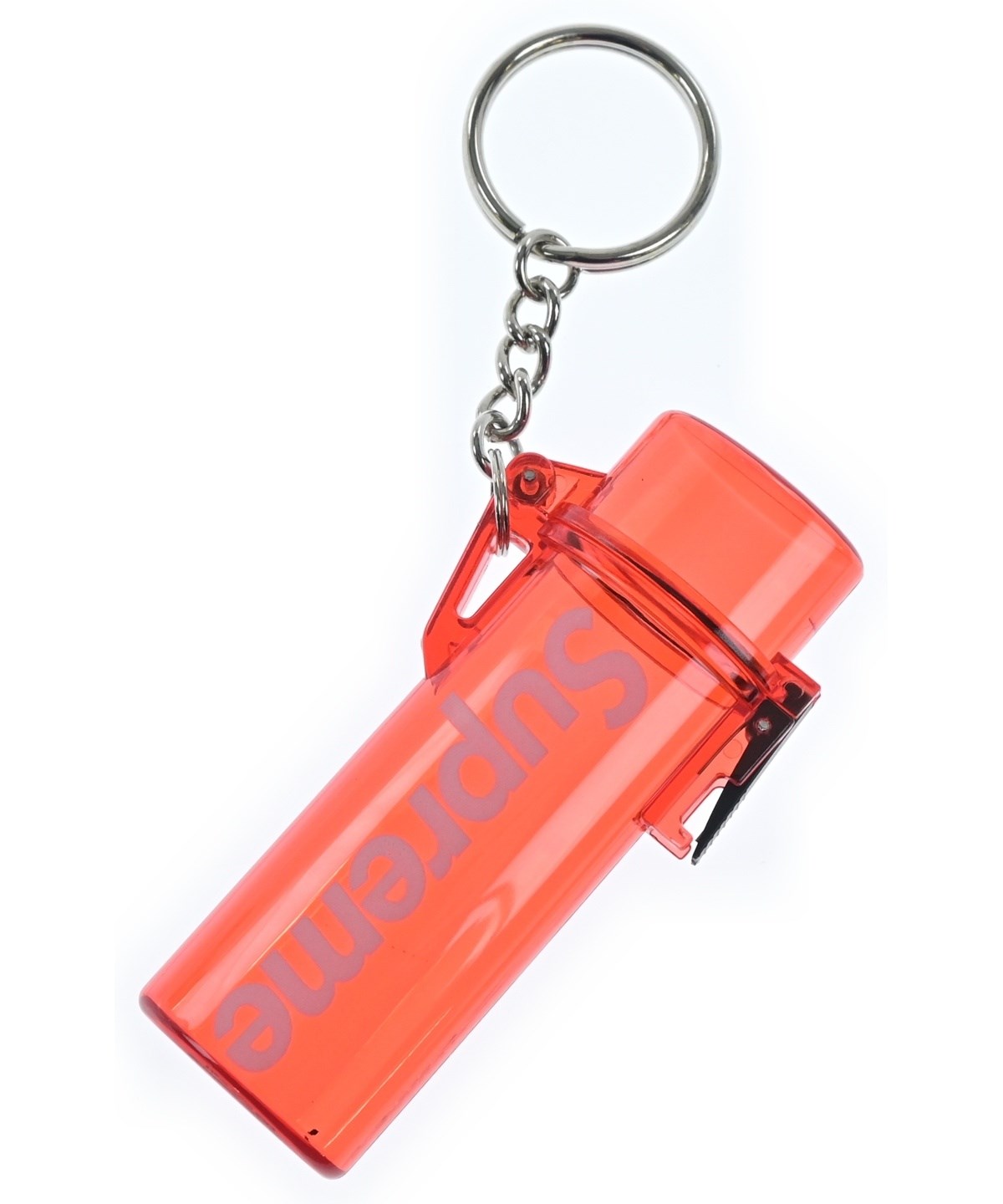 未使用品　Supreme キーホルダー 赤 Supreme 赤 キーホルダー 限定品 未開封❗️ - メルカリ