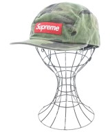 Supreme キャップ