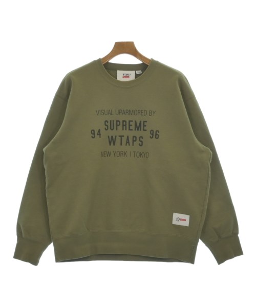 Supreme（シュプリーム） | スウェットの古着・中古通販