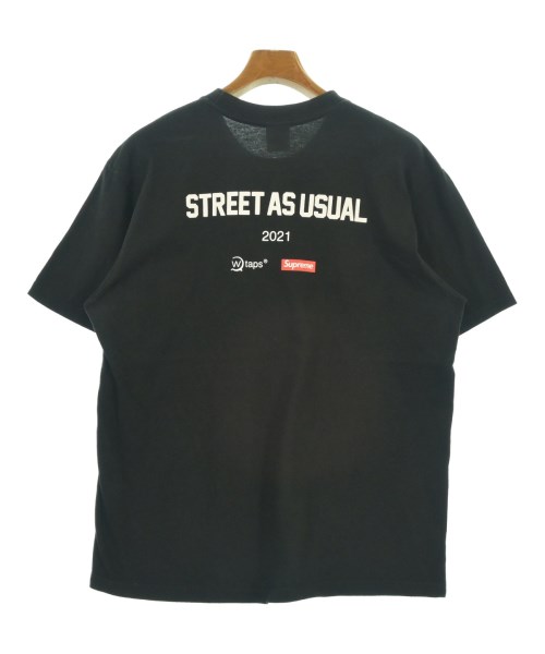 Supreme（シュプリーム）Tシャツ・カットソー 黒 サイズ:M メンズ/2200547836027