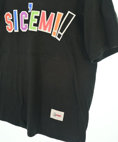 Supreme（シュプリーム）Tシャツ・カットソー 黒 サイズ:M メンズ/2200547836027