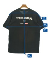 Supreme（シュプリーム）Tシャツ・カットソー 黒 サイズ:M メンズ/2200547836027