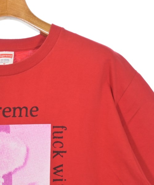 Supreme（シュプリーム）Tシャツ・カットソー 赤 サイズ:M メンズ/2200547984025