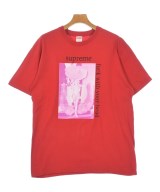 Supreme（シュプリーム）Tシャツ・カットソー 赤 サイズ:M メンズ/2200547984025