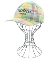 Supreme キャップ