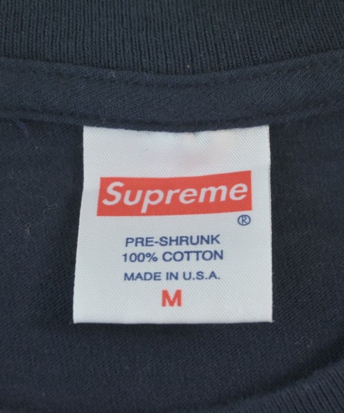 Supreme（シュプリーム）Tシャツ・カットソー 黒 サイズ:M メンズ/2200549594192