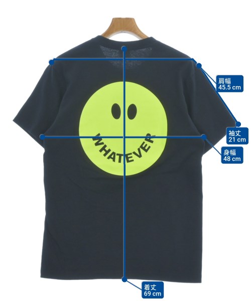 Supreme（シュプリーム）Tシャツ・カットソー 黒 サイズ:M メンズ/2200549594192