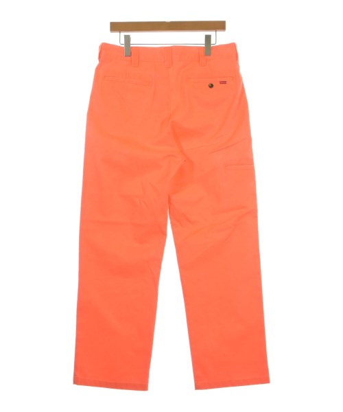 Supreme（シュプリーム）チノパン オレンジ サイズ:32(L位) メンズ/2200549658061