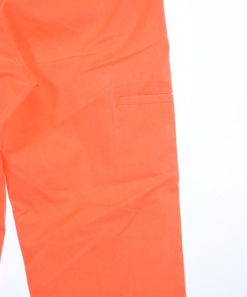 Supreme（シュプリーム）チノパン オレンジ サイズ:32(L位) メンズ/2200549658061