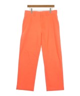 Supreme（シュプリーム）チノパン オレンジ サイズ:32(L位) メンズ/2200549658061