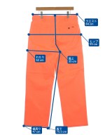 Supreme（シュプリーム）チノパン オレンジ サイズ:32(L位) メンズ/2200549658061