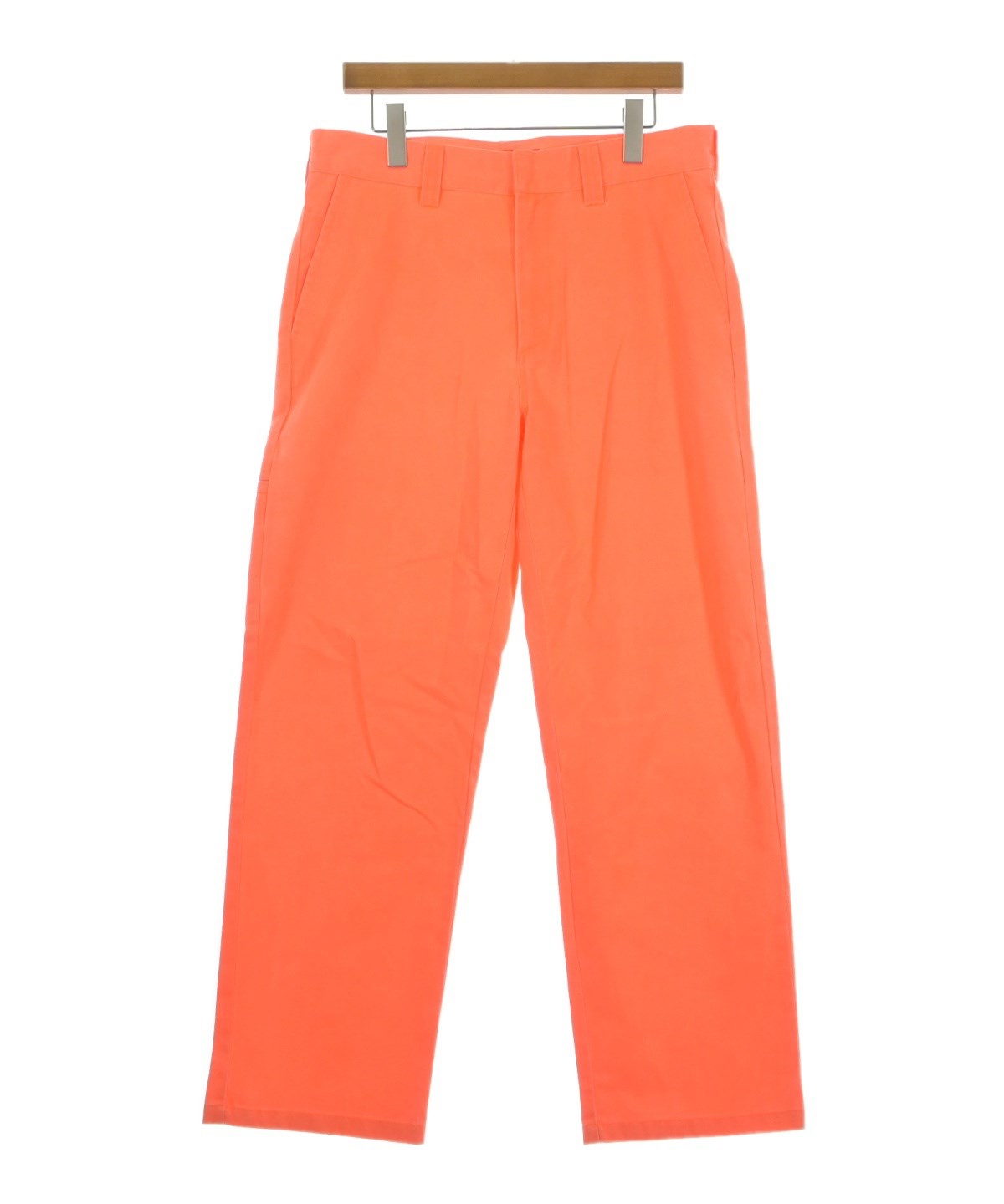 Supreme（シュプリーム）チノパン オレンジ サイズ:32(L位) メンズ