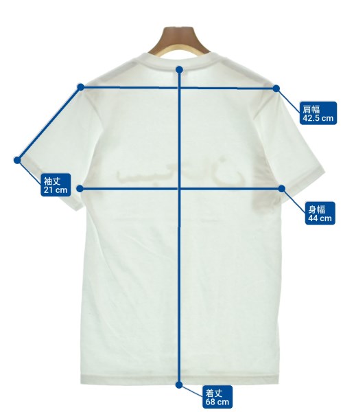Supreme（シュプリーム）Tシャツ・カットソー 白 サイズ:S メンズ/2200546880052