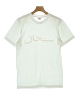 Supreme（シュプリーム）Tシャツ・カットソー 白 サイズ:S メンズ/2200546880052