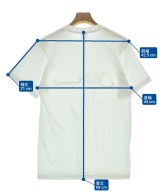 Supreme（シュプリーム）Tシャツ・カットソー 白 サイズ:S メンズ/2200546880052
