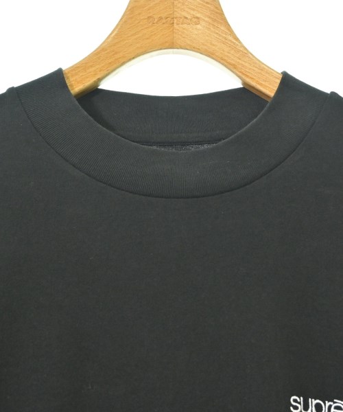 Supreme（シュプリーム）Tシャツ・カットソー 黒 サイズ:L メンズ/2200551130067