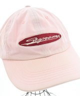 Supreme（シュプリーム）キャップ ピンク サイズ:- メンズ/2200551183032