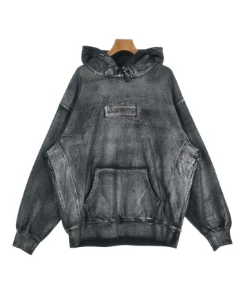 Supreme シュプリーム ブラック パーカー Lサイズ Supreme】Box Logo Hooded Sweatshirt☆Black☆24FW☆ (Supreme