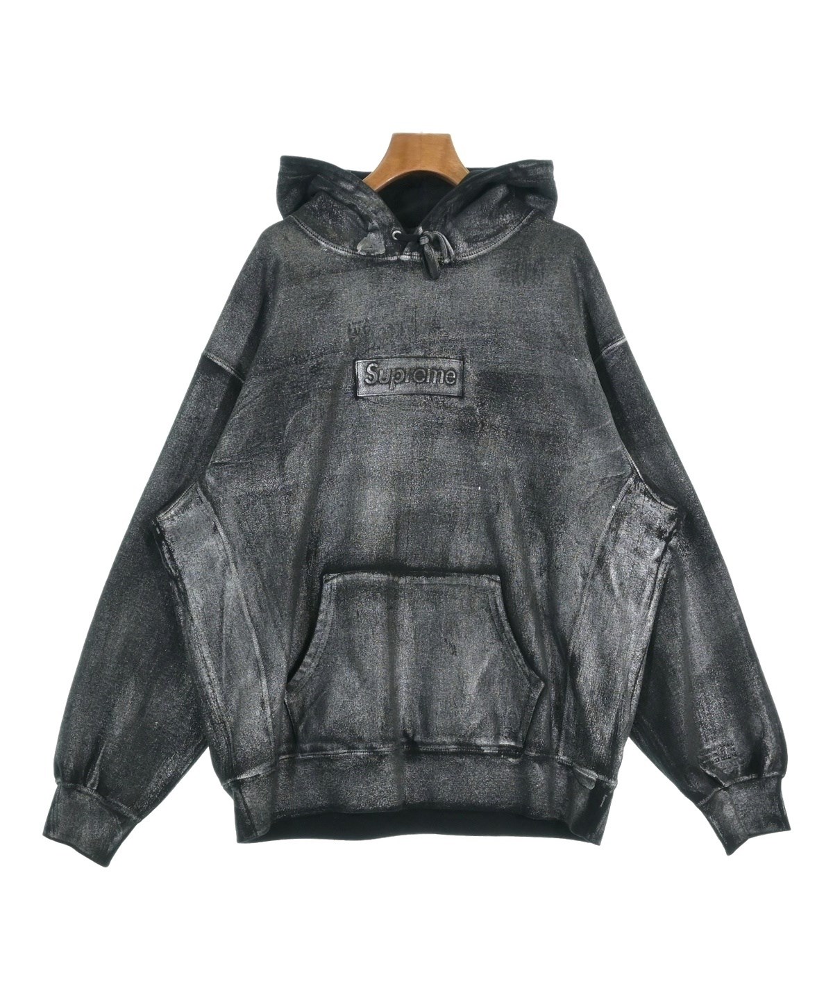 Supreme(シュプリーム)パーカー 黒 サイズ:L メンズ Supreme(シュプリーム)パーカー 黒 サイズ:L メンズ
