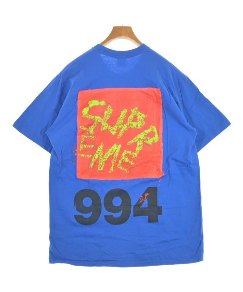Supreme（シュプリーム）Tシャツ・カットソー 青 サイズ:L メンズ/2200613248051
